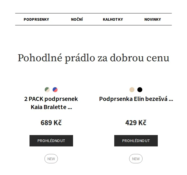 Astratex: Dárky až o 50 % levněji v předvánočním výprodeji – červen 2026 | Nuslet.cz