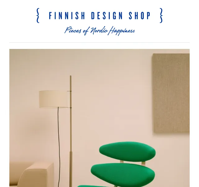 Finnish Design Shop: –15 % na vše – červen 2026 | Nuslet.cz