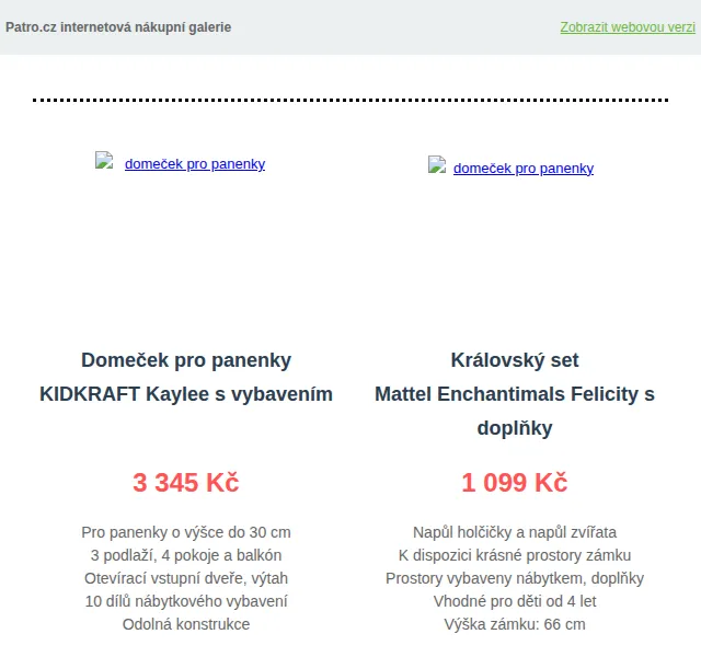 Patro.cz: Hračky pro malé i velké děti – červen 2026 | Nuslet.cz