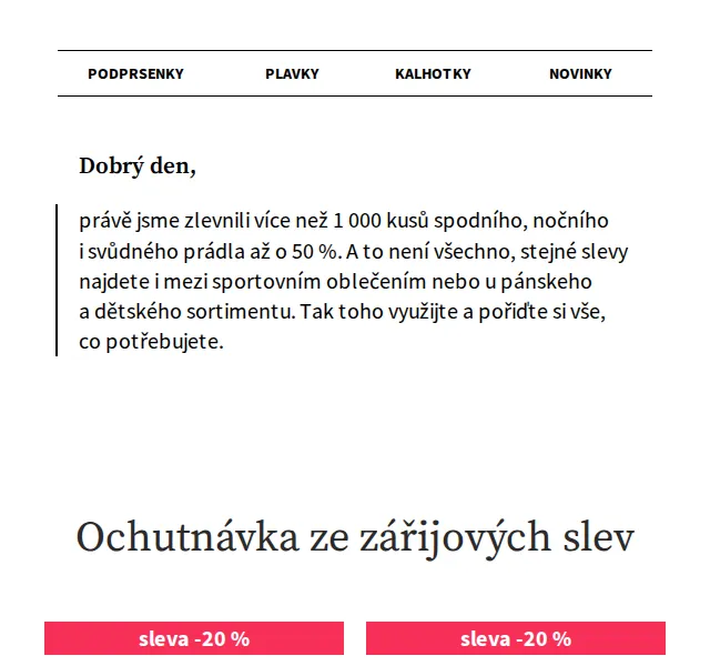 Astratex.cz: Zářijové slevy až 50 % – červen 2026 | Nuslet.cz