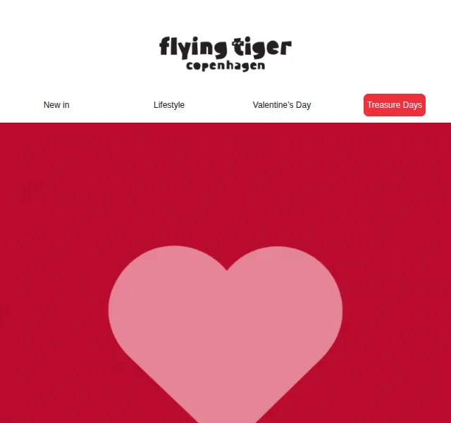 Flying Tiger Copenhagen: Top 10 bestsellerů – červen 2026 | Nuslet.cz