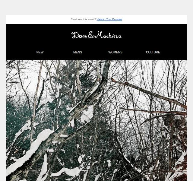 Deus Ex Machina Europe: Pathfinder Nylon Field Jacket a Powder Tool kolekce – červen 2026 | Nuslet.cz
