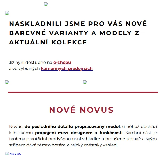 VIVOBAREFOOT: Nové modely a barevné varianty – červen 2026 | Nuslet.cz