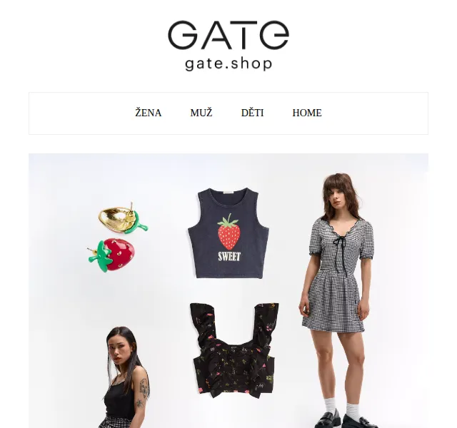 gate.shop: Pikniková móda – červen 2026 | Nuslet.cz