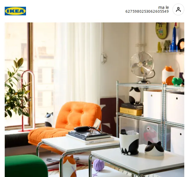 Ikea: Limitovaná kolekce GREJSIMOJS – duben 2026 | Nuslet.cz