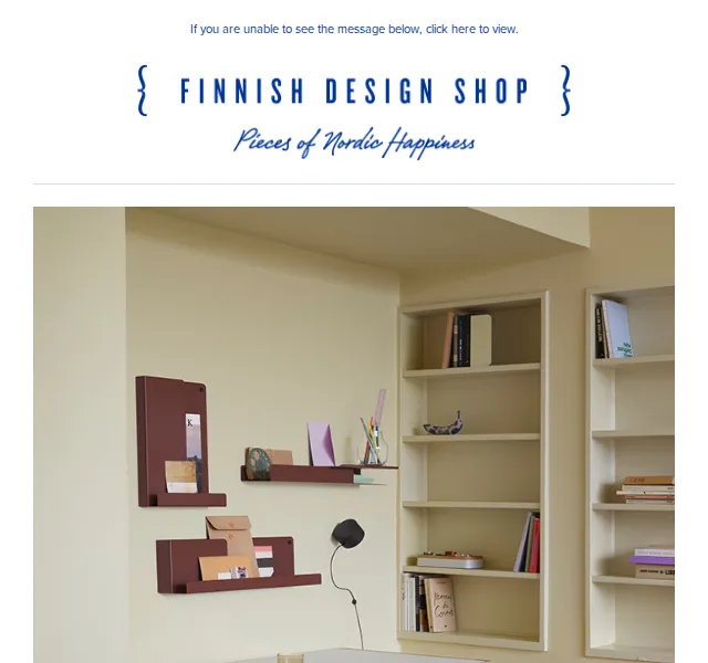 Finnish Design Shop: Sleva 15 % na String Furniture – červen 2026 | Nuslet.cz