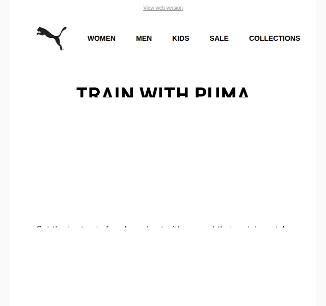 PUMA: Tréninková kolekce – červen 2026 | Nuslet.cz
