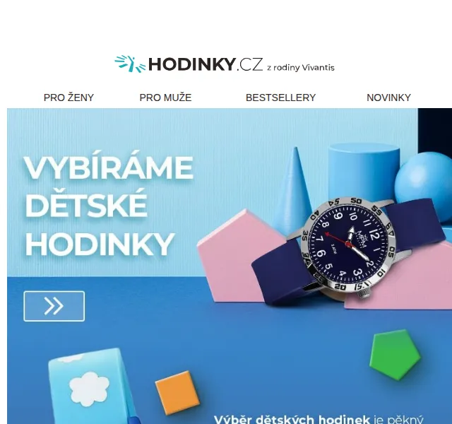 Hodinky.cz: Extra sleva 30 % na LORUS – červen 2026 | Nuslet.cz