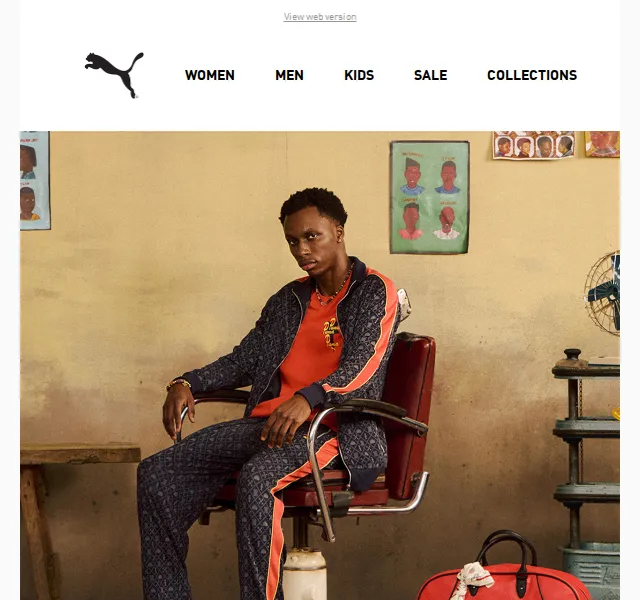 PUMA: T7 kolekce a slevy – červen 2026 | Nuslet.cz