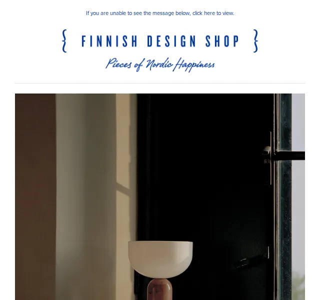 Finnish Design Shop: Až 30% sleva na designový nábytek – červen 2026 | Nuslet.cz