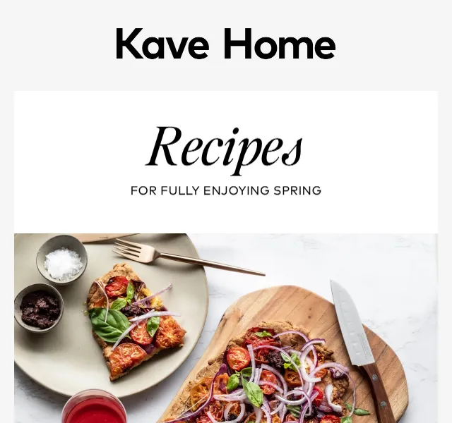 Kave Home Sale: Inspirace pro přípravu stolu – červen 2026 | Nuslet.cz