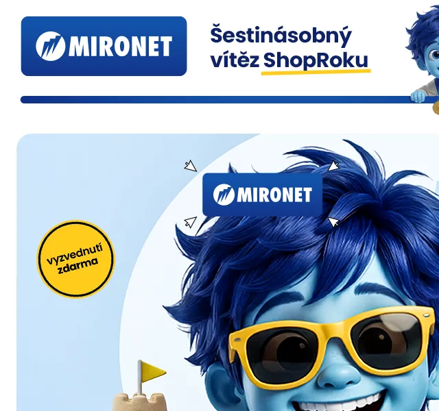 Mironet: Letní slevy – červen 2026 | Nuslet.cz