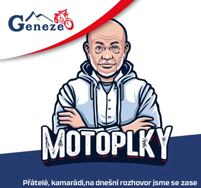 Geneze: 42. Motoplky – sleva na Maylo do června 2026 | Nuslet.cz