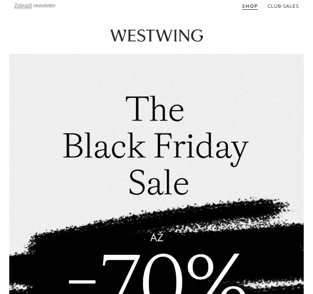 WestwingNow: Bestsellery se slevou až -70% – červen 2026 | Nuslet.cz