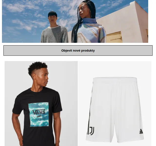 ABOUT YOU: letní novinky od Nike, Tommy Hilfiger a HUGO – červen 2026 | Nuslet.cz