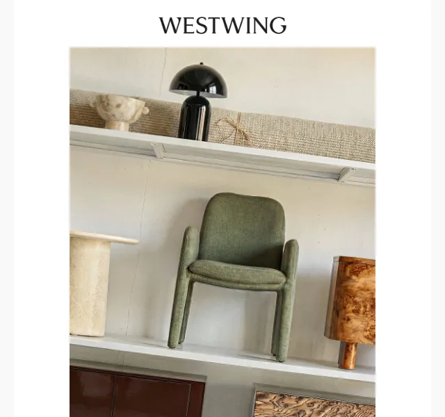 Westwing: Trendy materiály 2026 – duben 2026 | Nuslet.cz