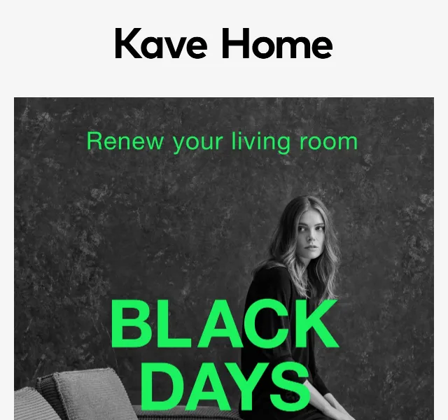 Kave Home Sale: sleva až 100 EUR na obývák – červen 2026 | Nuslet.cz