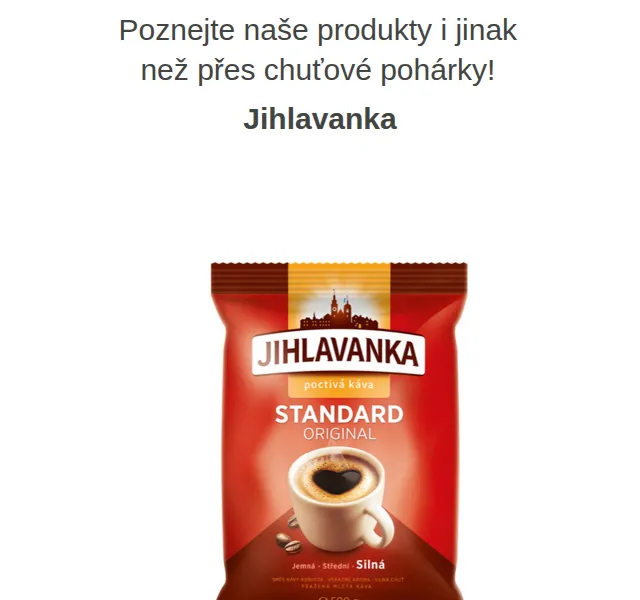 Váš HRUŠKA tým: Jihlavanka, Nescafé, Dadák Rocca – červen 2026 | Nuslet.cz