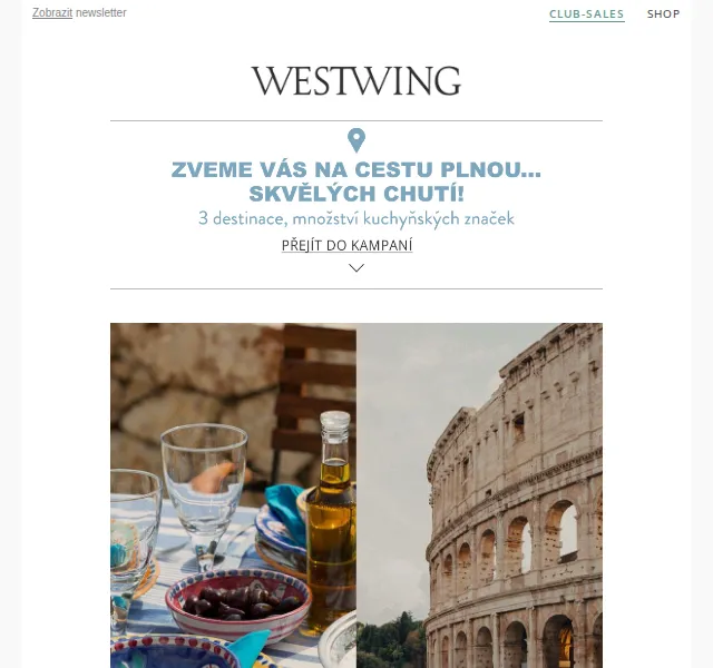 Westwing: Kuchyňské klenoty od DUKA, STAUB a Peugeot – červen 2026 | Nuslet.cz