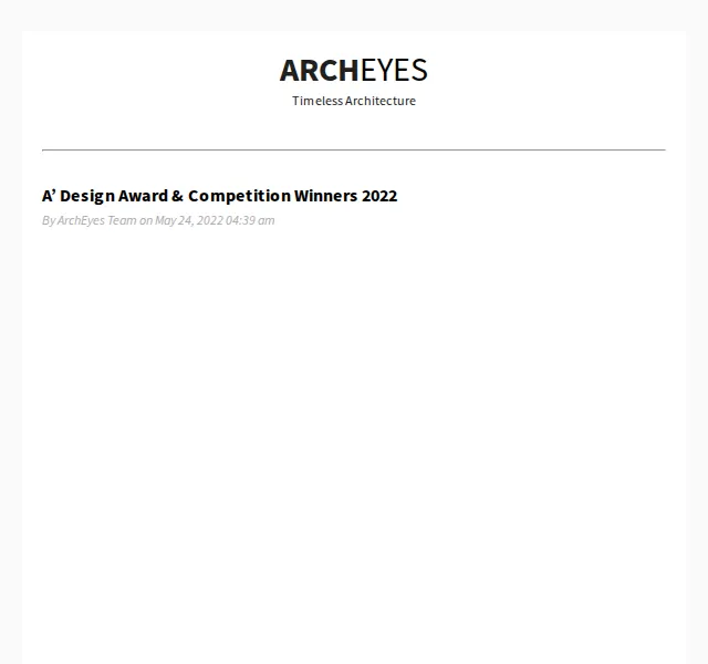 ArchEyes: Nová kolekce článků – červen 2026 | Nuslet.cz