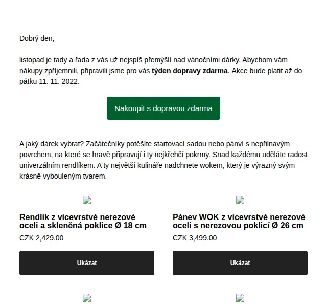 Jan Fabini: Týden dopravy zdarma – listopad 2022 | Nuslet.cz