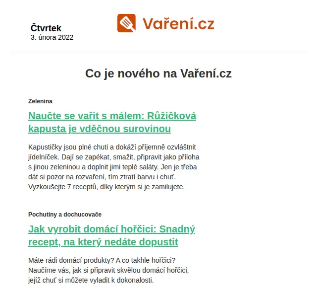 Vaření.cz: Nové recepty a tipy na vaření – červen 2026 | Nuslet.cz