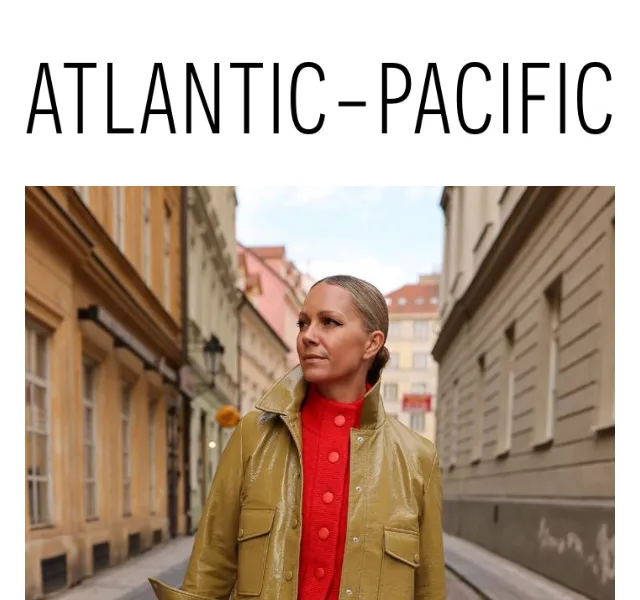 ATLANTIC-PACIFIC: Podzimní SÉZANE kousky – červen 2026 | Nuslet.cz