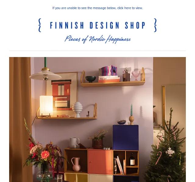 Finnish Design Shop: Vánoční bestsellery a dárky z designu – červen 2026 | Nuslet.cz