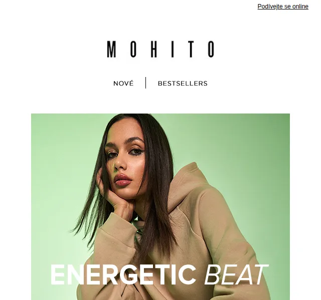 MOHITO: streetwear outfity v ženském stylu – červen 2026 | Nuslet.cz