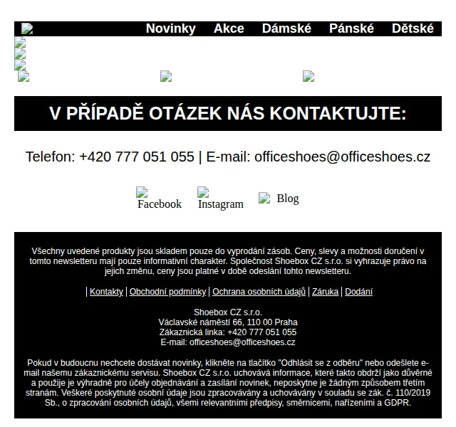 Office Shoes: GUESS akce – červen 2026 | Nuslet.cz