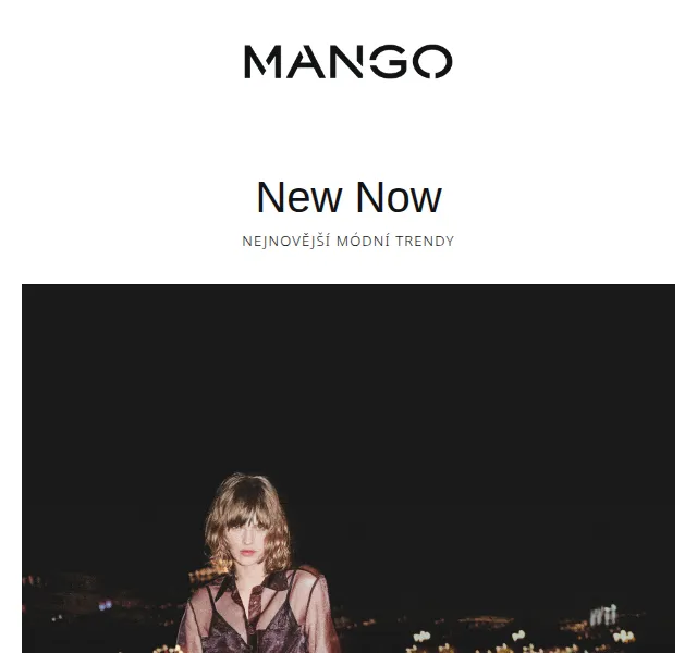 MANGO Home: Nová kolekce Own the Night – červen 2026 | Nuslet.cz