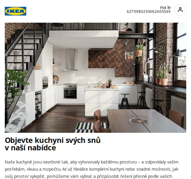 Ikea: Vysněná kuchyň na dosah – červen 2026 | Nuslet.cz
