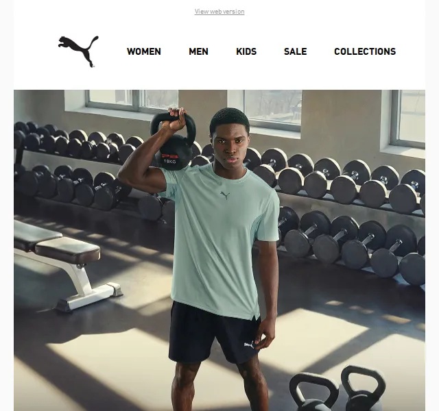 PUMA: Nová kolekce oblečení a obuvi – červen 2026 | Nuslet.cz