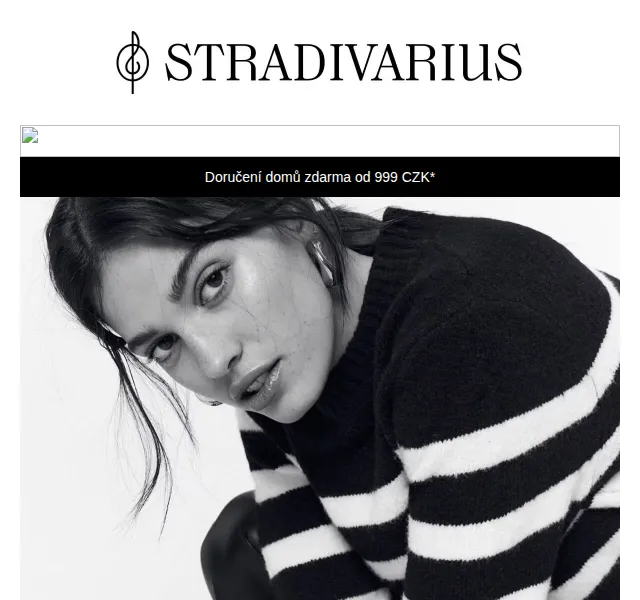 Stradivarius: Pruhovaná nová kolekce – červen 2026 | Nuslet.cz