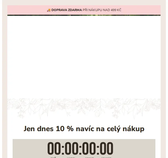 Ovečkárna: Letní výprodej až 40 % + 10 % extra – červenec 2026 | Nuslet.cz