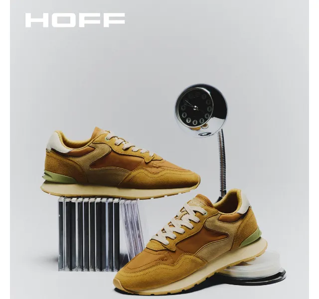 HOFF: City Retro Bold – nová kolekce – duben 2026
