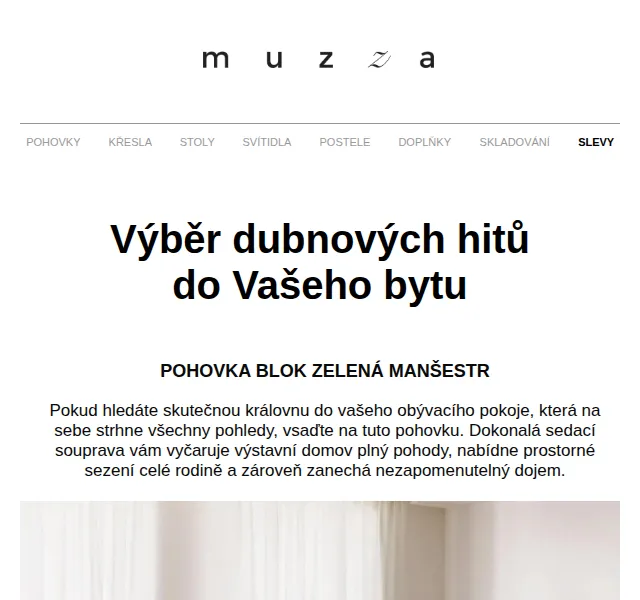 MUZZA: Dubnové hity do bytu – červen 2026 | Nuslet.cz