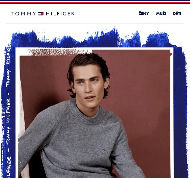 Tommy Hilfiger: Až 40% sleva na Black Friday – červen 2026 | Nuslet.cz