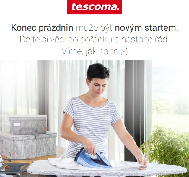 Tescoma: Ramínka FANCY HOME od 69 Kč – červen 2026 | Nuslet.cz