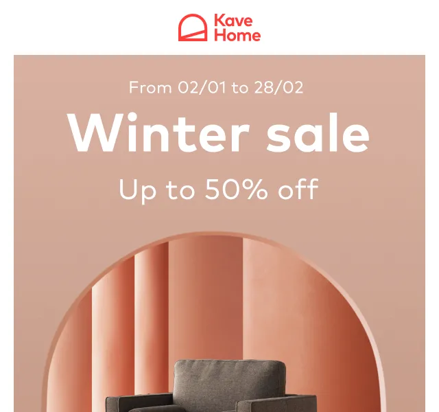 Kave Home Sale: Výprodej až 50 % sleva – červen 2026 | Nuslet.cz