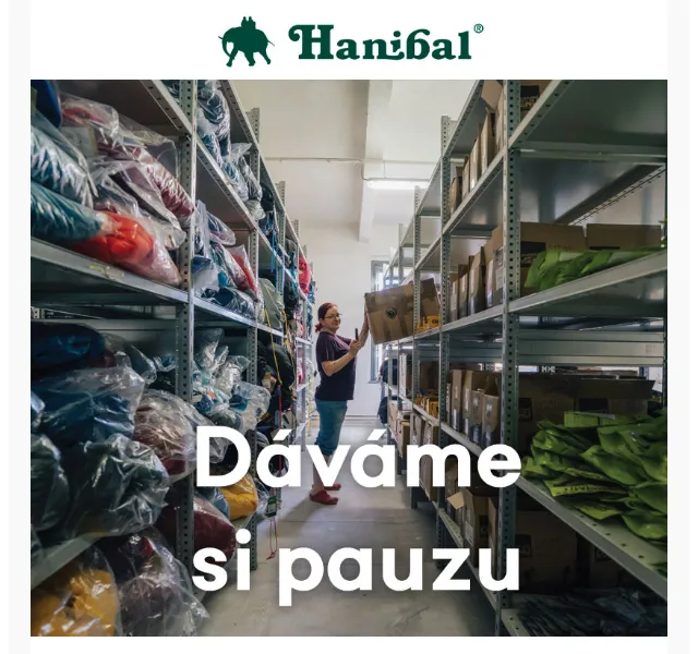 Hanibal: Novinky a akce – červen 2026 | Nuslet.cz