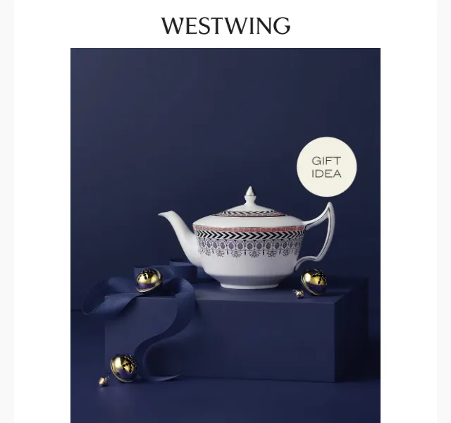 Westwing: Wedgwood nádobí a koberce – červen 2026 | Nuslet.cz