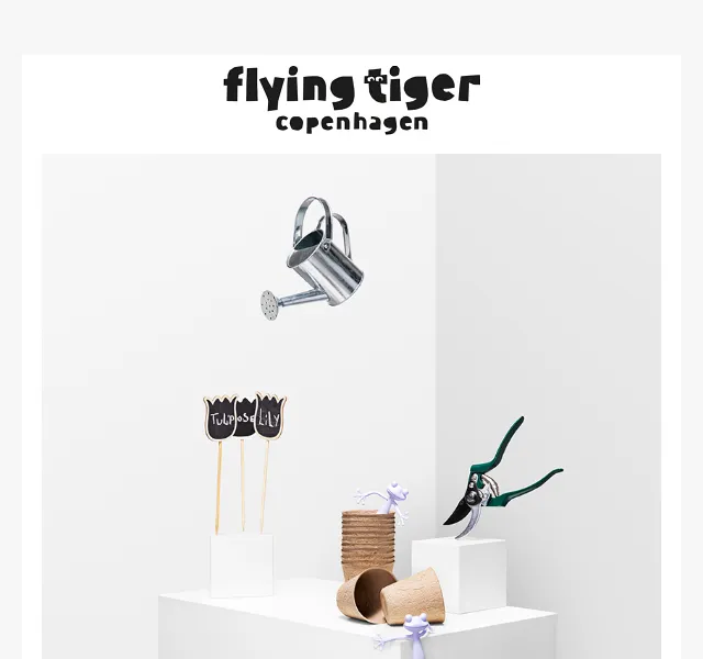 Flying Tiger Copenhagen: Jarní kolekce – červen 2026 | Nuslet.cz