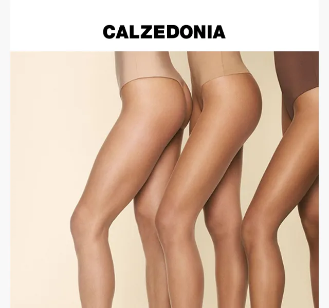 Calzedonia: 4 za cenu 3 na punčocháče – září 2026