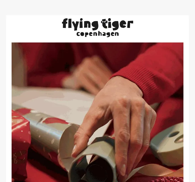 Flying Tiger Copenhagen: Vánoční inspirace a dárky – červen 2026 | Nuslet.cz