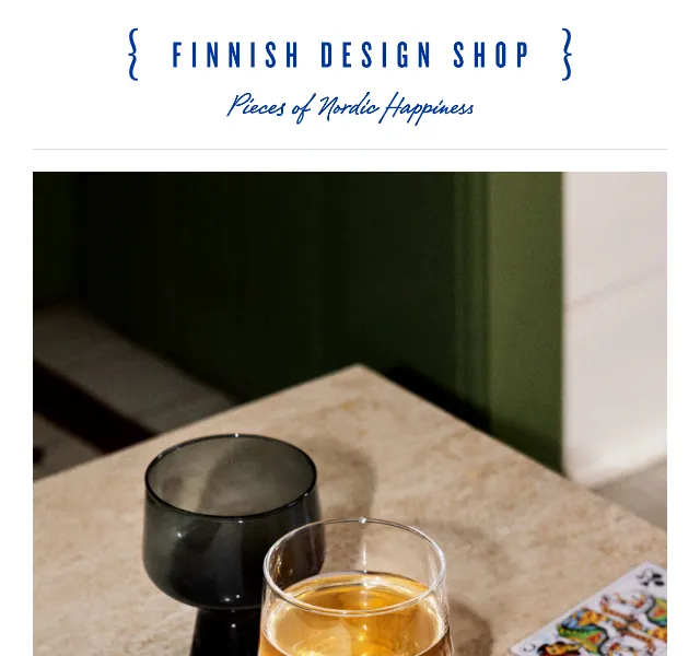Finnish Design Shop: 15% sleva na designový nábytek – červen 2026 | Nuslet.cz