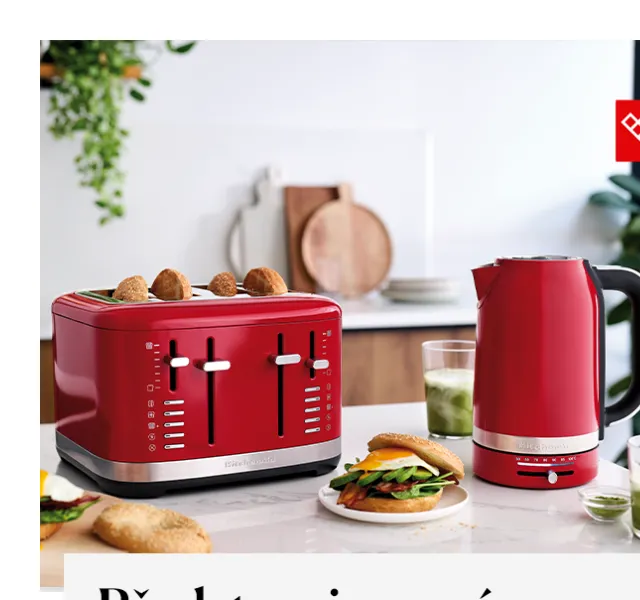Potten & Pannen: KitchenAid, Smeg a Villeroy & Boch – červen 2026 | Nuslet.cz