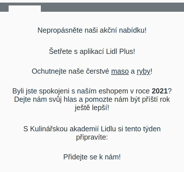 Lidl: Akce na lehké a zdravé pochoutky – červen 2026 | Nuslet.cz