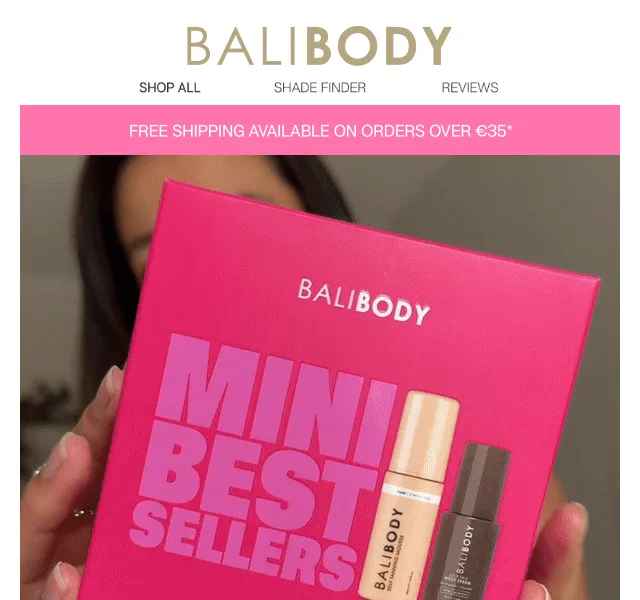 Bali Body: Holiday Gift Sets – limitovaná edice – červen 2026 | Nuslet.cz
