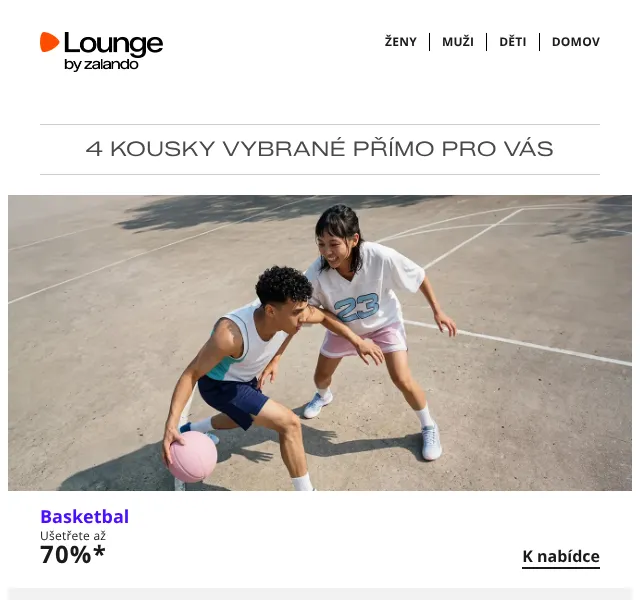 Lounge by Zalando: Calvin Klein, Michael Kors – až 75 % | Nuslet